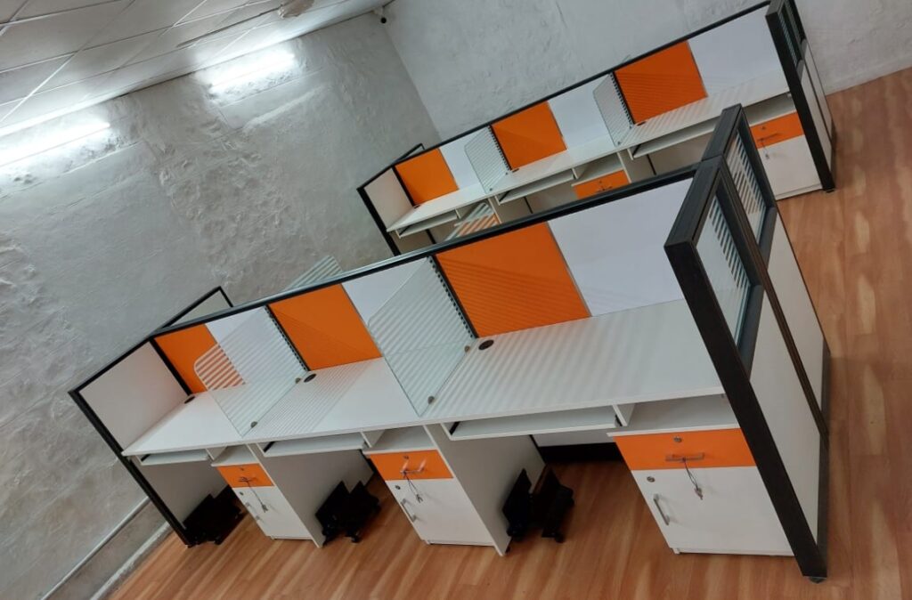 Aaromodular - Modular Workstation 25