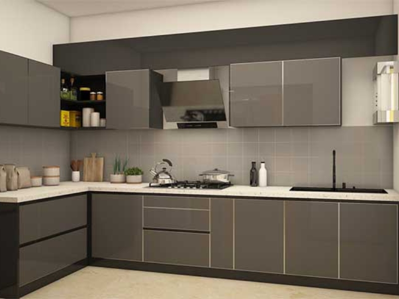 Aaromodular.com - Modular Kitchen