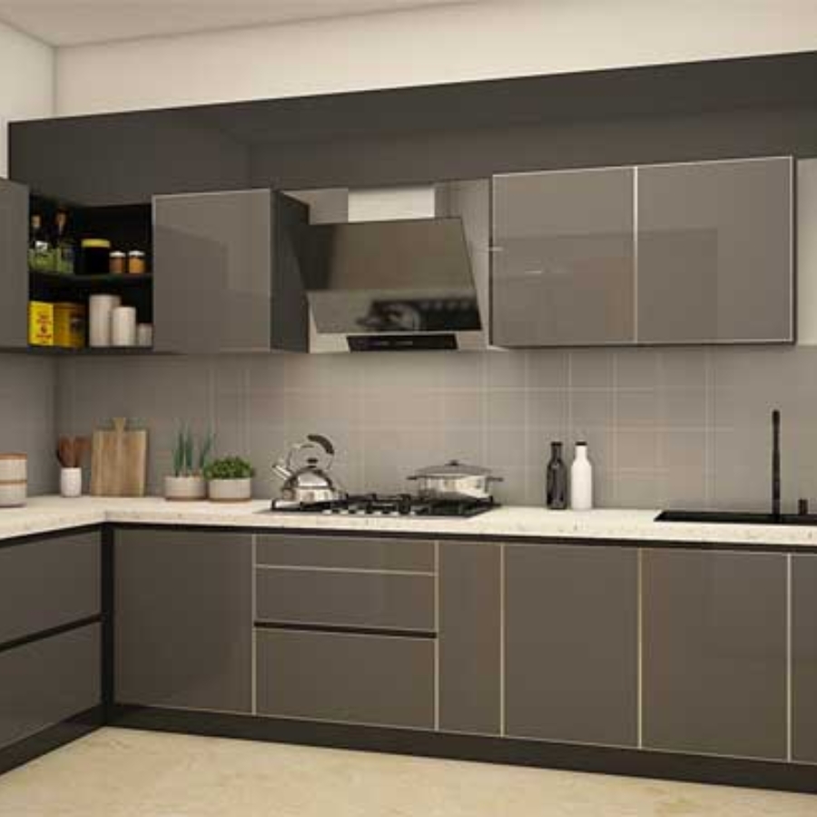 Aaromodular.com - Modular kitchen 2